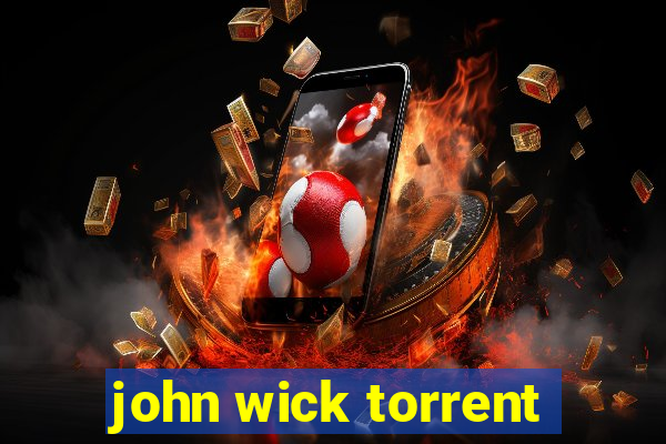 john wick torrent